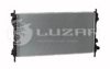 LUZAR LRc 10BD Radiator, engine cooling